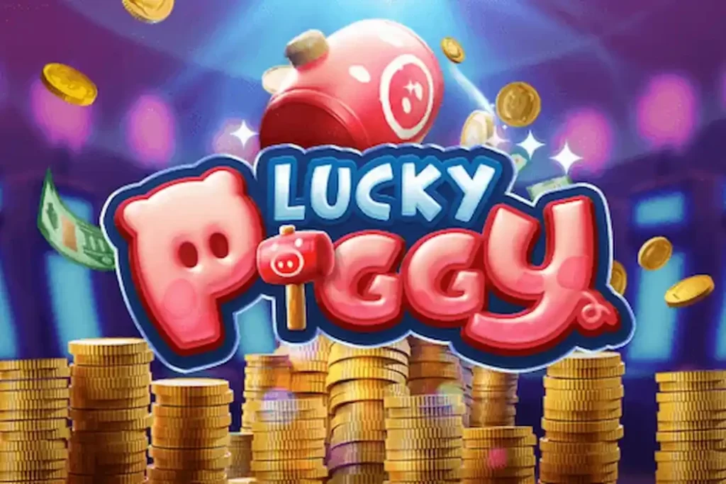C67 Lucky Piggy